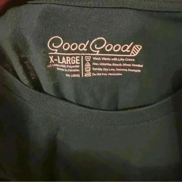 Good good Golf skiing for par long sleeve men’s XL - Picture 5 of 6